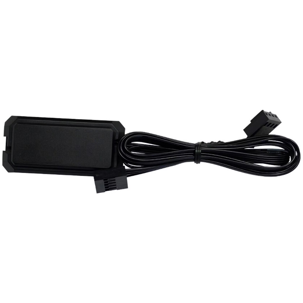 LIAN LI TL120 Wireless LCD Normal Black 1x120mm Single Pack (ไม่รวม L-Controller) PWM FAN