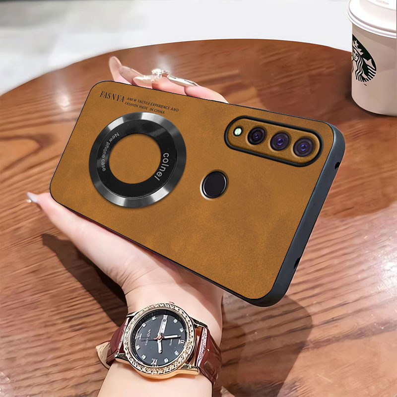 ปลอก huawei Y6P Y8P Case 1001