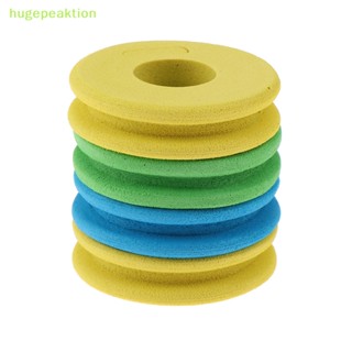 Hugepeaktion ม้วนโฟมตกปลา อุปกรณ์เสริม สําหรับตกปลา 100 ชิ้น