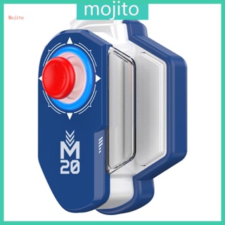 Mojito M20 จอยสติ๊กควบคุมเกมมือถือ เครื่องมือเสริม สําหรับเล่นเกม