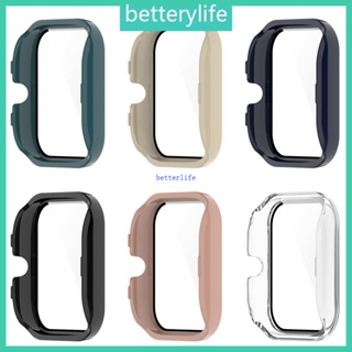 Btf เคส TPU ป้องกันรอยขีดข่วน สําหรับ GTS4 Mini Watch Cover Bumper for Sh