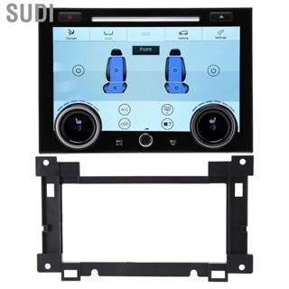Sudi Climate Control Screen Panel Car AC Touchscreen IPS LCD for