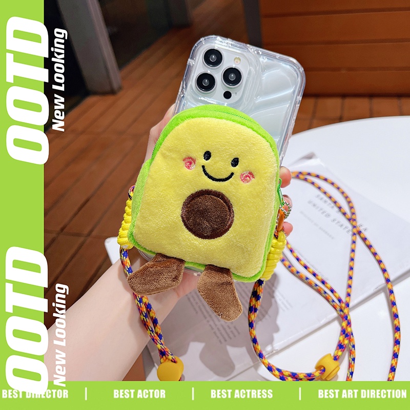 ตุ๊กตา คลิปหลังโทรศัพท์ กระเป๋าใส่เหรียญ เข้ากันได้กับโทรศัพท์มือถือใด ๆ จี้ตุ๊กตาการ์ตูนหมี หมู ใส่เหรียญ โทรศัพท์มือถือ ทุกยี่ห้อ - รูปที่ 4