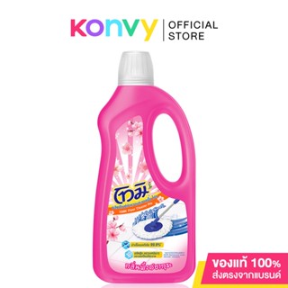 Tomi Floor Cleaner Pink Sakura 800ml.