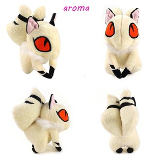 Aroma ตุ๊กตาการ์ตูนอนิเมะแมวนอนหลับ สองหาง อินุยาฉะ ของขวัญ สําหรับตกแต่งห้อง