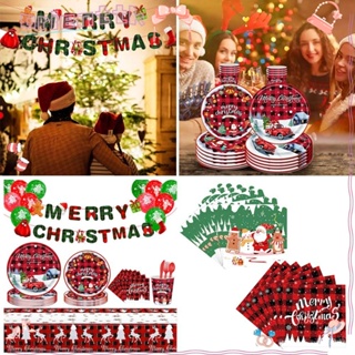 Orienttk กระดาษเช็ดปาก ซานตาคลอส ปาร์ตี้ X-mas ผ้าเช็ดปาก สําหรับ Decoupage