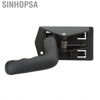 Sinhopsa Car Interior Door Handle GM1352125 Left Side Rounded Edges for Vehicle