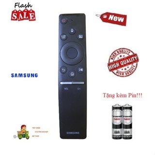 ใหม่ รีโมตคอนโทรล 2015 2016 พร้อมแบตเตอรี่ สําหรับ Samsung TV bn59-01298g 2017 2018