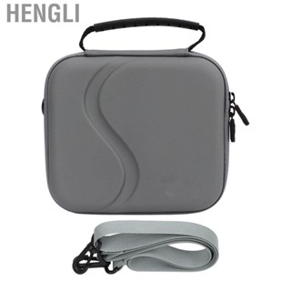 Hengli Storage Case  Splash Proof PU Hard  Portable Shock Absorbing  Travel for Osmo Mobile 4