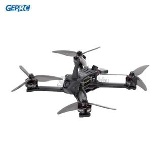 Geprc Racer FPV Racing TAKER F722 E55A Stack SPEEDX2 2207 TMOTOR F60PROV ชุดควอดคอปเตอร์วิทยุบังคับ VTX Light Fast Freestyle