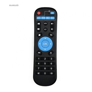 【GRCEKRIN】For MXQPRO MXQ-4K M8S M8N H96PRO For Smart TV Box Android Mini Remote Controller