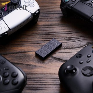 Tcuteit อะแดปเตอร์รับสัญญาณบลูทูธ USB สําหรับ 8BitDo NS NS Pro PS5 PS4