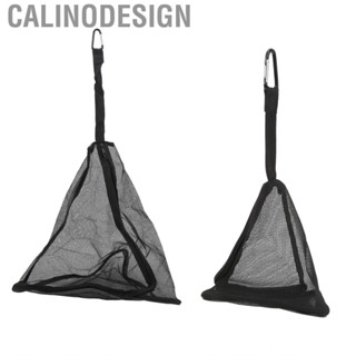 Calinodesign Outdoor Camping Drying Net Hanging  Vegetables Mesh Accessories