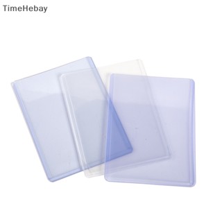 Timehebay ตัวลดระดับเสียง แบบใส 3 X 4 5 Ultra PRO 35pt EN