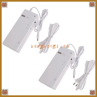 Bang อะแดปเตอร์พาวเวอร์ 6000Mah 22wh 60W 12V 19V 5 5x2 5 มม. สําหรับ All in One PC