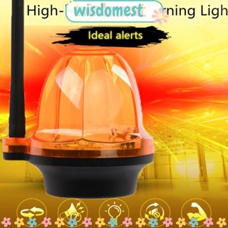 Wisdomest ไฟสัญญาณเตือนฉุกเฉิน Led 1 ชิ้น