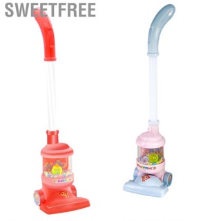 Sweetfree Vacuum Cleaning Toy  House Keeping Pretend Cleaner Stimulation Fake for Home