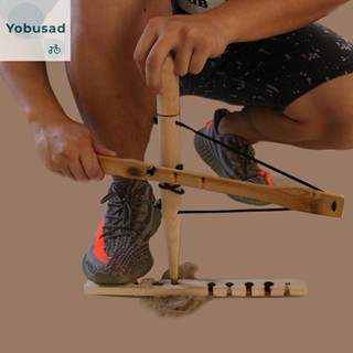 [Yobusad.th] ชุดเครื่องมือสว่านจุดไฟ สําหรับฝึกซ้อมปีนเขา ผจญภัย