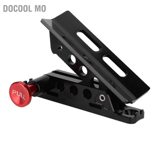 Docool Mo รถอลูมิเนียมดัดแปลงปรับเครื่องดับเพลิง Mount Bracket Fit สำหรับ Jeep Wrangler