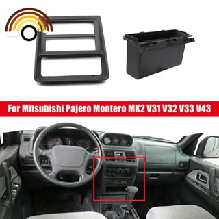 แผงวิทยุ ABS MB สําหรับรถยนต์623297 Mb652134 สําหรับ Mitsubishi Pajero Montero MK2 V31 V32 V33 V43