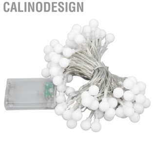 Calinodesign String Camping Lights Frosted Light Two Modes   Powered❤GRO