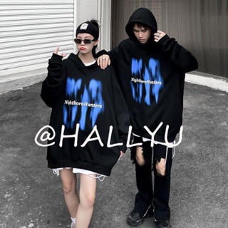 HALLYU  เสื้อผ้าผู้ญิง แขนยาว เสื้อฮู้ด คลุมหญิง สไตล์เกาหลี แฟชั่น  fashion ทันสมัย High quality สวย A98J37O 36Z230909