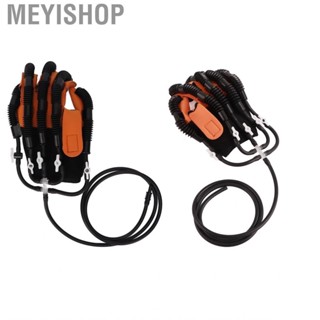 Meyishop Rehabilitation Robot   Pneumatic Type Finger Training Gently Stretch for Upgrade