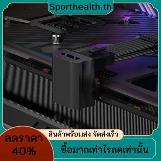 Atx3.0 อะแดปเตอร์การ์ดจอ GPU 180 องศา 12VHRWR สําหรับ RTX 4090 4080 4070 Ti 3090 Ti