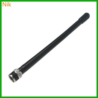 16 ยาว 5 ซม. 136-174 MHz VHF สําหรับ ICOM IC-V8 ICV-80 สําหรับอุปกรณ์สื่อสาร