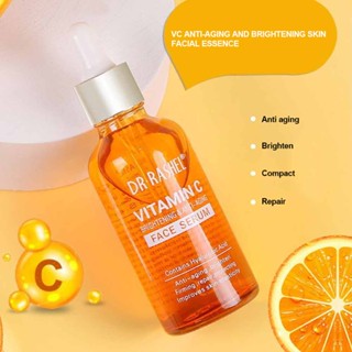 DR.RASHEL Brightening Anti Aging Firming Hyaluronic Acid Makeup Primer Vitamin C Serum For Face