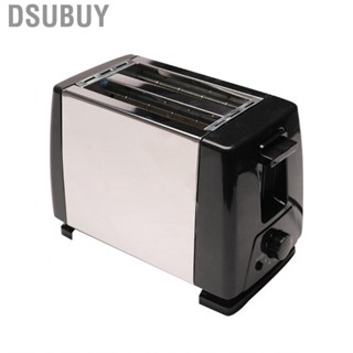 Dsubuy BH 002 Automatic Toaster Multifunctional 2 Slice Home Breakfast Machine AC 220V