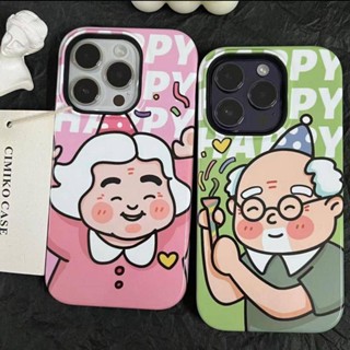 เคสโทรศัพท์มือถือ ซิลิโคน กันกระแทก ลายการ์ตูนน่ารัก สําหรับ Iphone 15Promax 14Pro 13 11 12