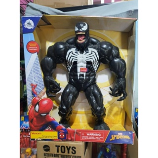 Disney Exclusive Venom Talking 12-Inch Action Figure (Damage Packed) กล่องเยิน