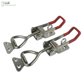 [ISHOWMAL-TH]Clamp Clamp Toggle Toggle Clamp 2pcs Adjustable Clamp Release Adjustable-New In 9-