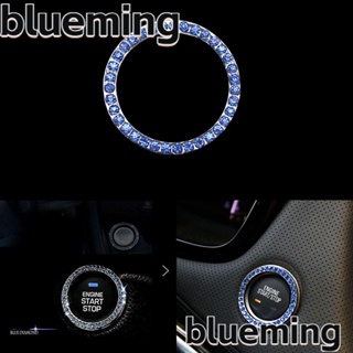 Blueming2 แหวนปุ่มสวิตช์สตาร์ท อุปกรณ์เสริม สําหรับ SUV