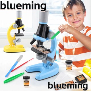 Blueming2 กล้องจุลทรรศน์ขยาย 1200X ของเล่นวิทยาศาสตร์ สําหรับบ้าน โรงเรียน