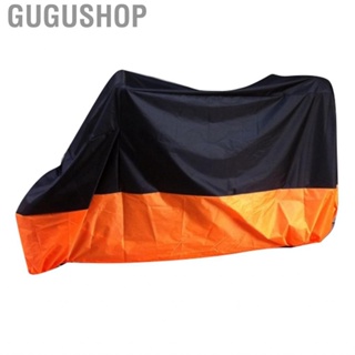 Gugushop Motorbike Cover  Sun Protection Dust Proof Universal Scooter for Motorcycle