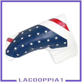 [Lacooppia1] ปลอกสวมหัวไม้กอล์ฟ ลายดาว USA