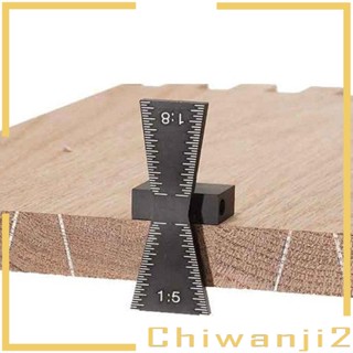 [Chiwanji2] แม่แบบมาร์กเกอร์ อะลูมิเนียมอัลลอย ขนาด 1:5 สเกล 1:8