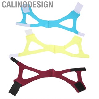 Calinodesign Chin Strap  Snoring Device Comfortable Neoprene with Good Elasticity for Women