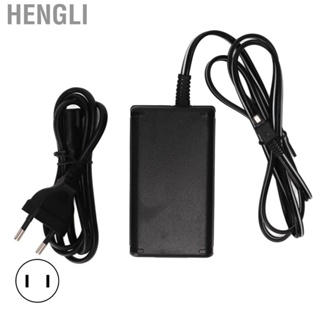 Hengli AC Power  AC100-240V ABS Handycam Cable DC 8.4V-1.5A 50-60Hz Professional for HDR XR150E CX12E DCR