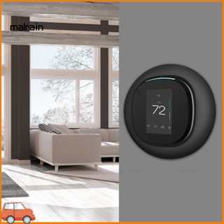 [Ma] เคสซิลิโคน WiFi กันฝุ่น สําหรับ Ecobee 4