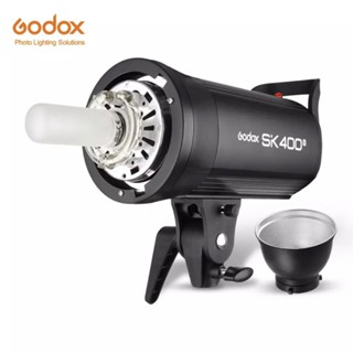 Godox sk400ii แฟลชสตูดิโอ 400ws gn65 X ไร้สาย godox 2.4g ระบบถ่ายภาพในตัว สร้างสรรค์