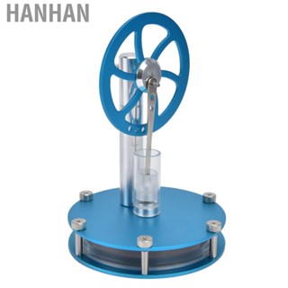 Hanhan Low Temperature Engine  Model Mini Hot Education Toy Sciees