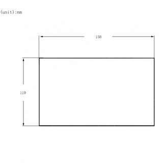 New Arrival~Easy DIY Customization with this Muticolor Acoustic Guitar Pickguard Blank Sheet