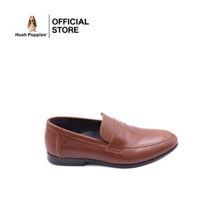 Hush Puppies รองเท้าผู้ชาย รุ่น Cace HP 8HDFB0513Z - สีน้ำตาล