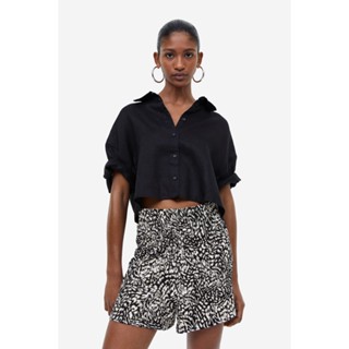 H&amp;M  Woman Crêpe shorts 1164794_2