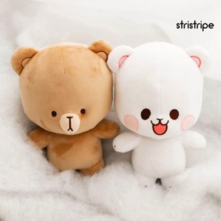 [STR] ตุ๊กตาหมีน่ารัก ผ้าฝ้าย PP สําหรับตกแต่งบ้าน