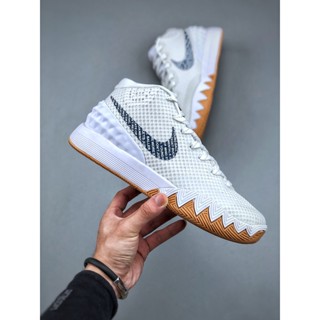 [Company Level NK] Kyrie 1 Pre Heat Irving รุ่น 1 รองเท้าบาสเก็ตบอลลําลอง C569FNTY