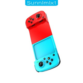 [Sunnimix1] เกมแพดโทรศัพท์มือถือ ไร้สาย 13 ปุ่ม ปลั๊กแอนด์เพลย์ ชาร์จได้ สไตล์เรโทร สําหรับสมาร์ทโฟน PC